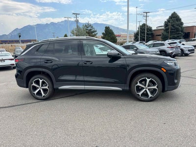 2025 Volkswagen Tiguan SE