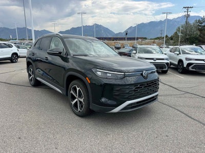 2025 Volkswagen Tiguan SE