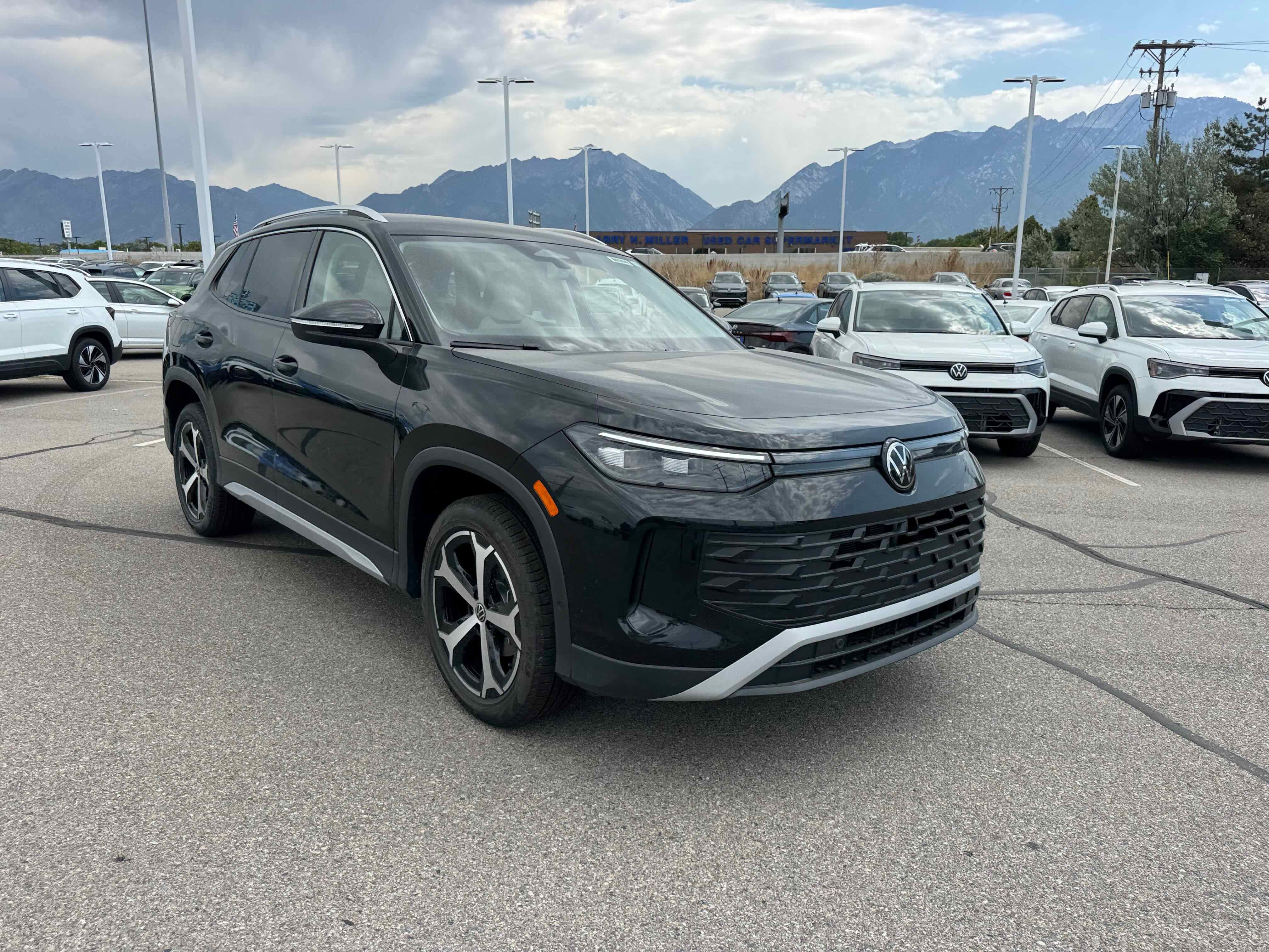 2025 Volkswagen Tiguan SE