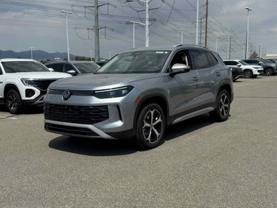 2025 Volkswagen Tiguan SE