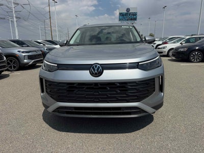 2025 Volkswagen Tiguan SE