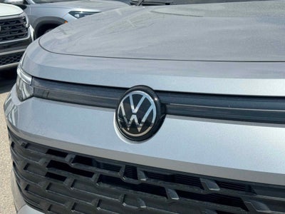 2025 Volkswagen Tiguan SE