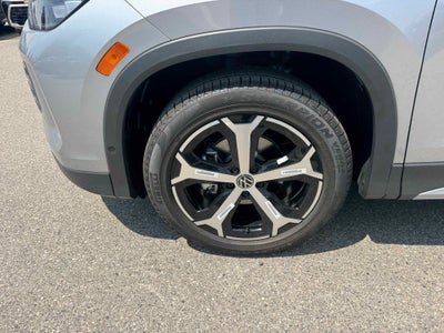 2025 Volkswagen Tiguan SE