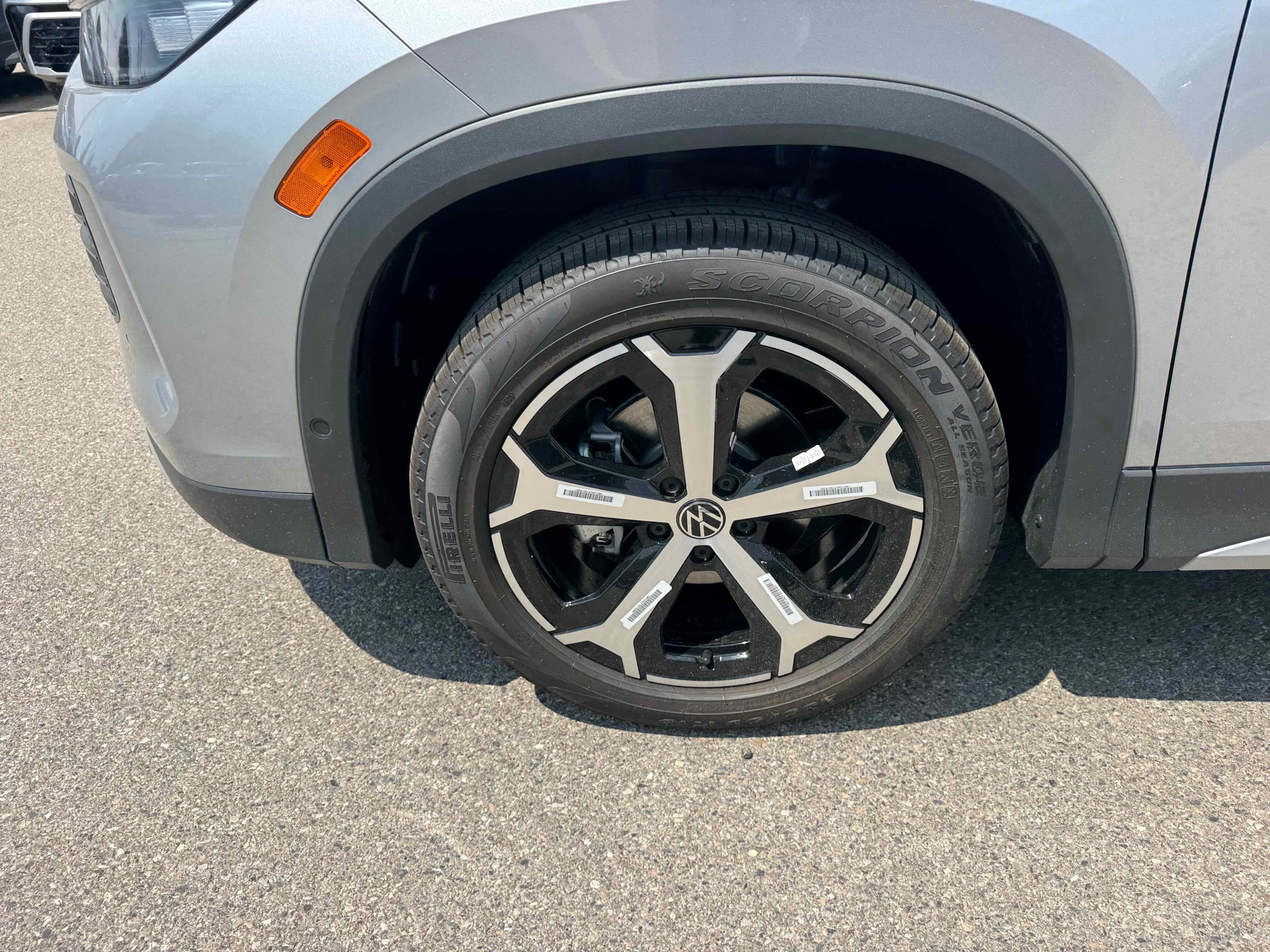 2025 Volkswagen Tiguan SE