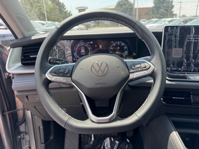 2025 Volkswagen Tiguan SE