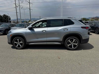 2025 Volkswagen Tiguan SE