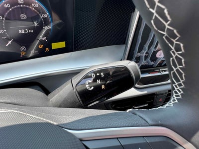 2025 Volkswagen Tiguan SE