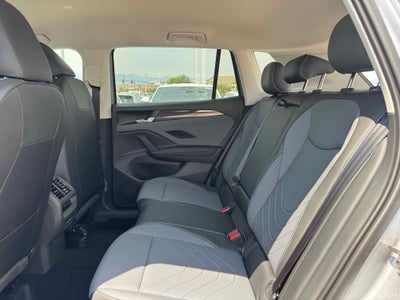 2025 Volkswagen Tiguan SE