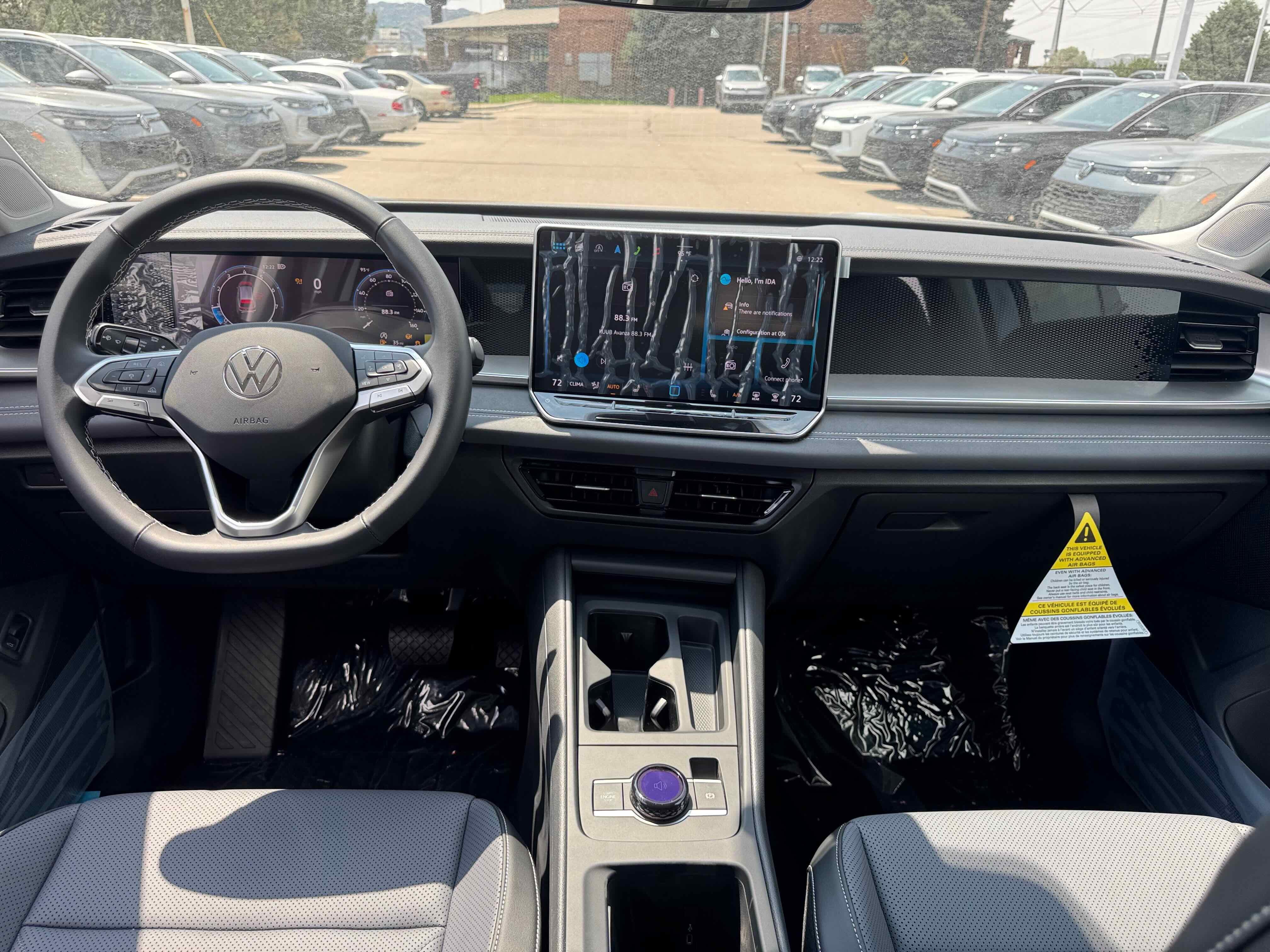 2025 Volkswagen Tiguan SE