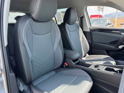 2025 Volkswagen Tiguan SE