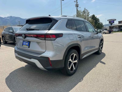 2025 Volkswagen Tiguan SE