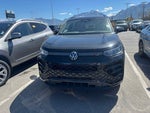 2025 Volkswagen Tiguan SE R-Line Black