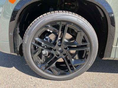 2025 Volkswagen Tiguan SE R-Line Black