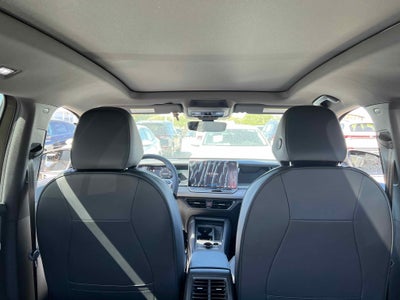 2025 Volkswagen Tiguan SE R-Line Black