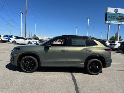 2025 Volkswagen Tiguan SE R-Line Black