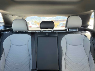 2025 Volkswagen Tiguan SE R-Line Black