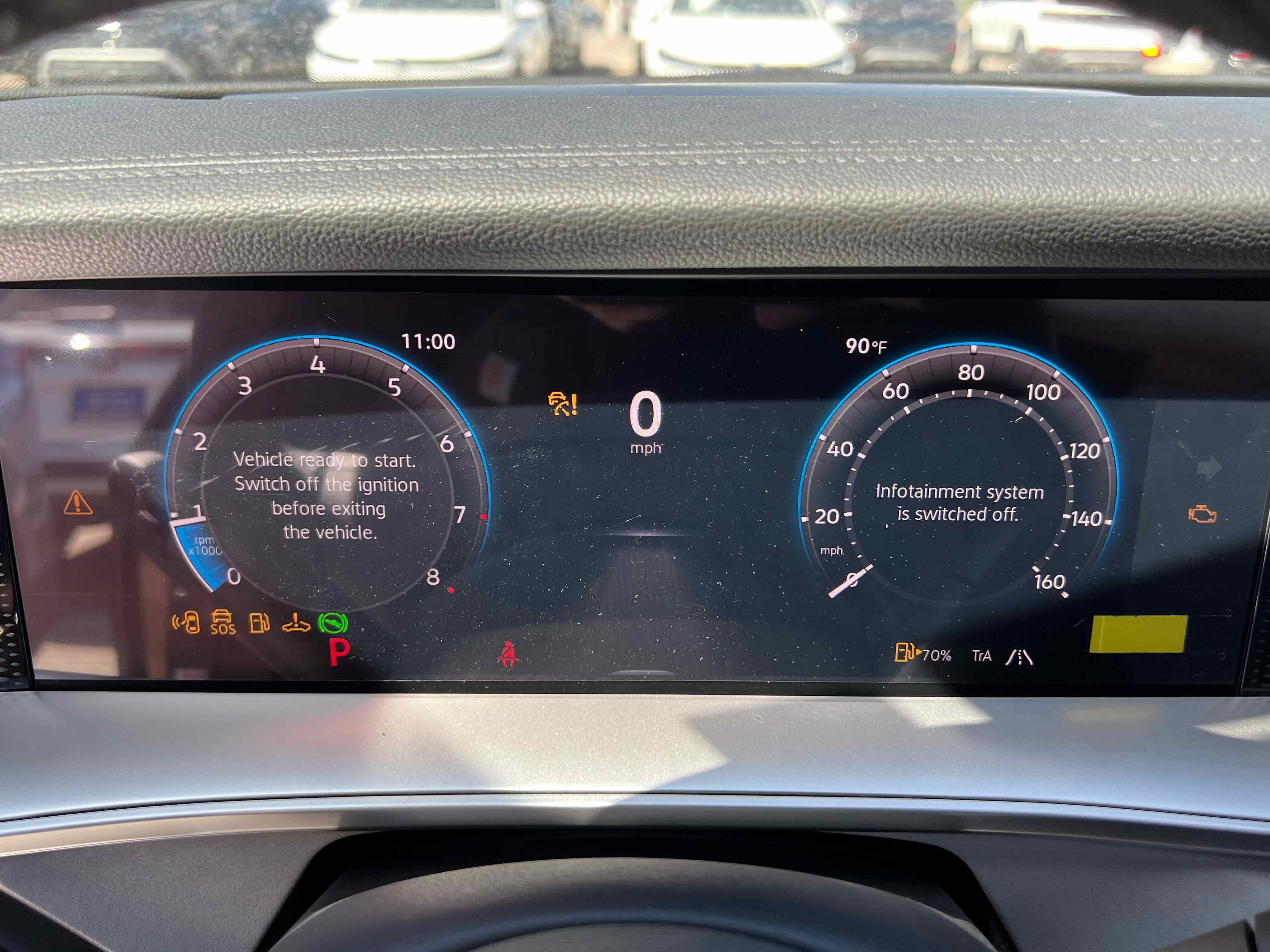 2025 Volkswagen Tiguan SE R-Line Black