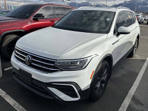 2023 Volkswagen Tiguan SE
