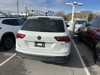2023 Volkswagen Tiguan SE