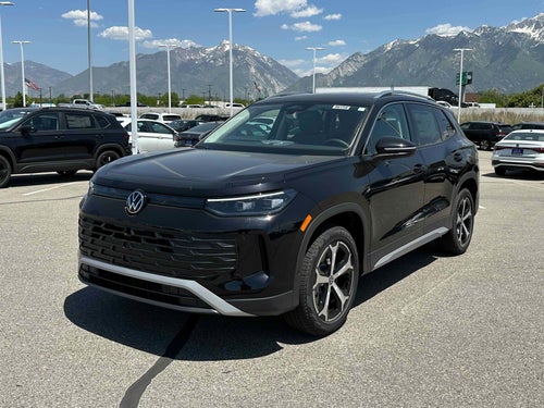 2025 Volkswagen Tiguan SE