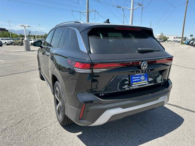 2025 Volkswagen Tiguan SE