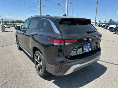 2025 Volkswagen Tiguan SE