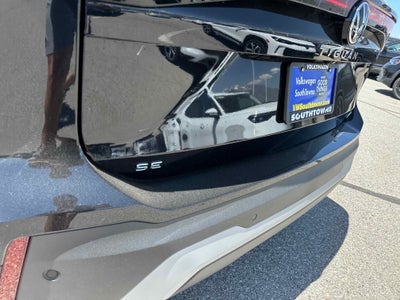 2025 Volkswagen Tiguan SE