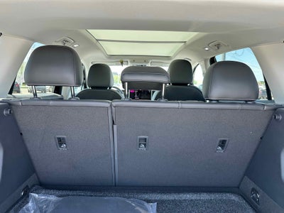 2025 Volkswagen Tiguan SE