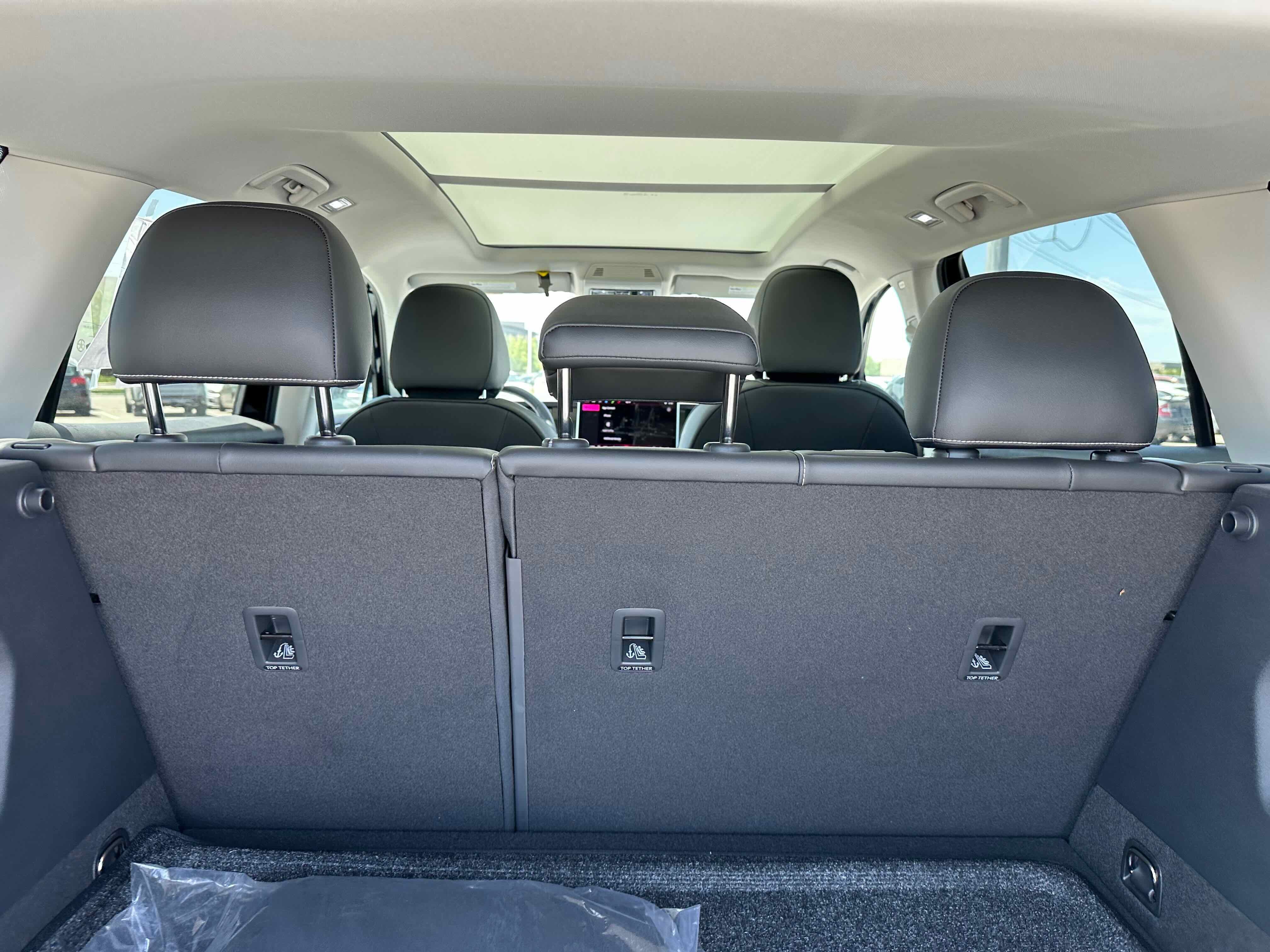 2025 Volkswagen Tiguan SE