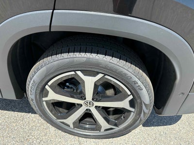 2025 Volkswagen Tiguan SE