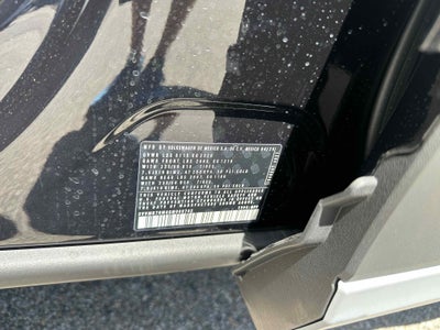 2025 Volkswagen Tiguan SE