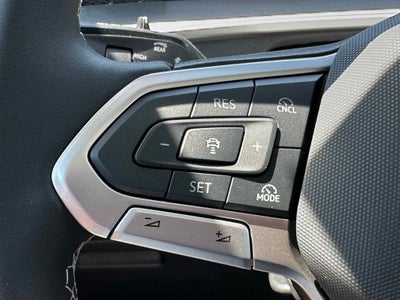 2025 Volkswagen Tiguan SE