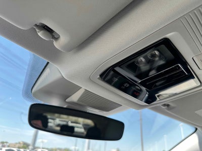 2025 Volkswagen Tiguan SE