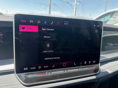 2025 Volkswagen Tiguan SE