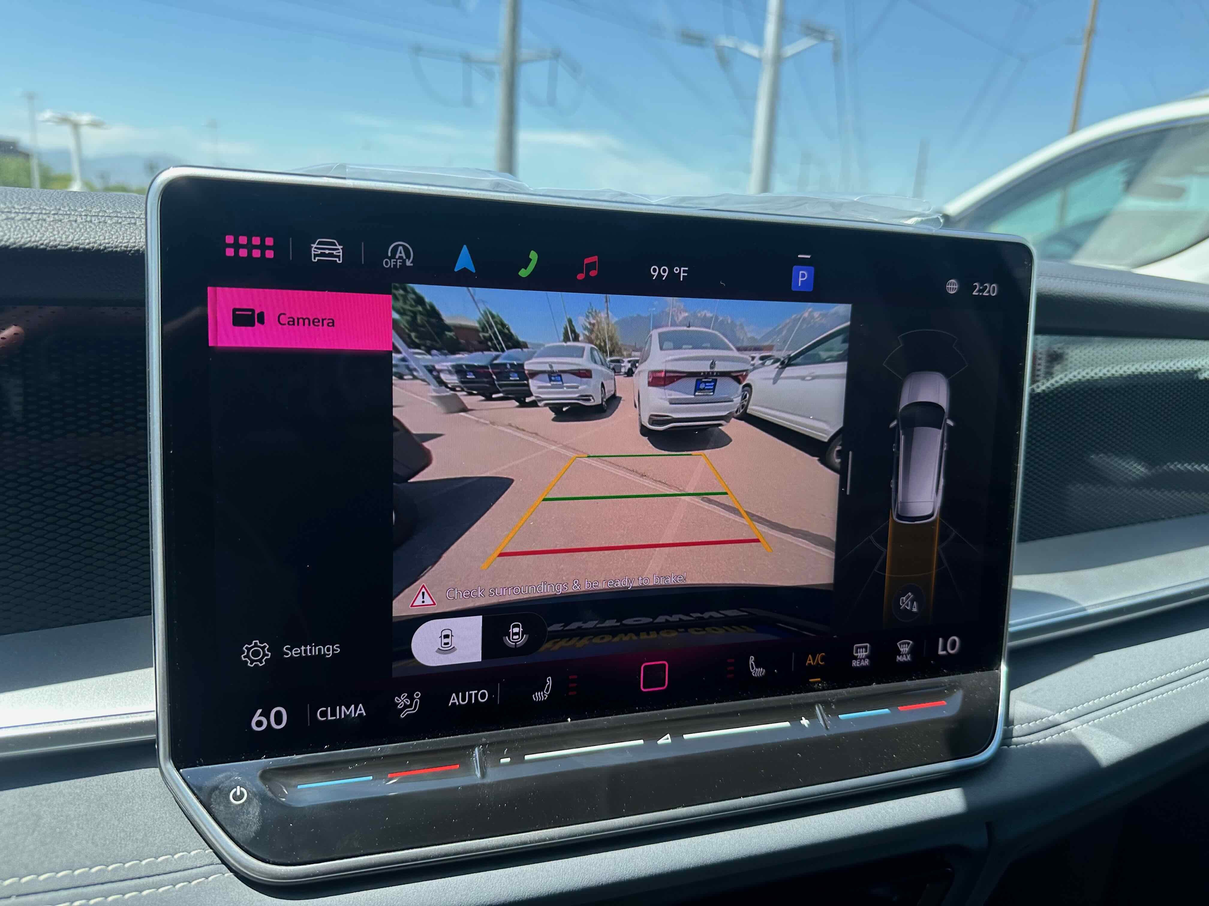 2025 Volkswagen Tiguan SE