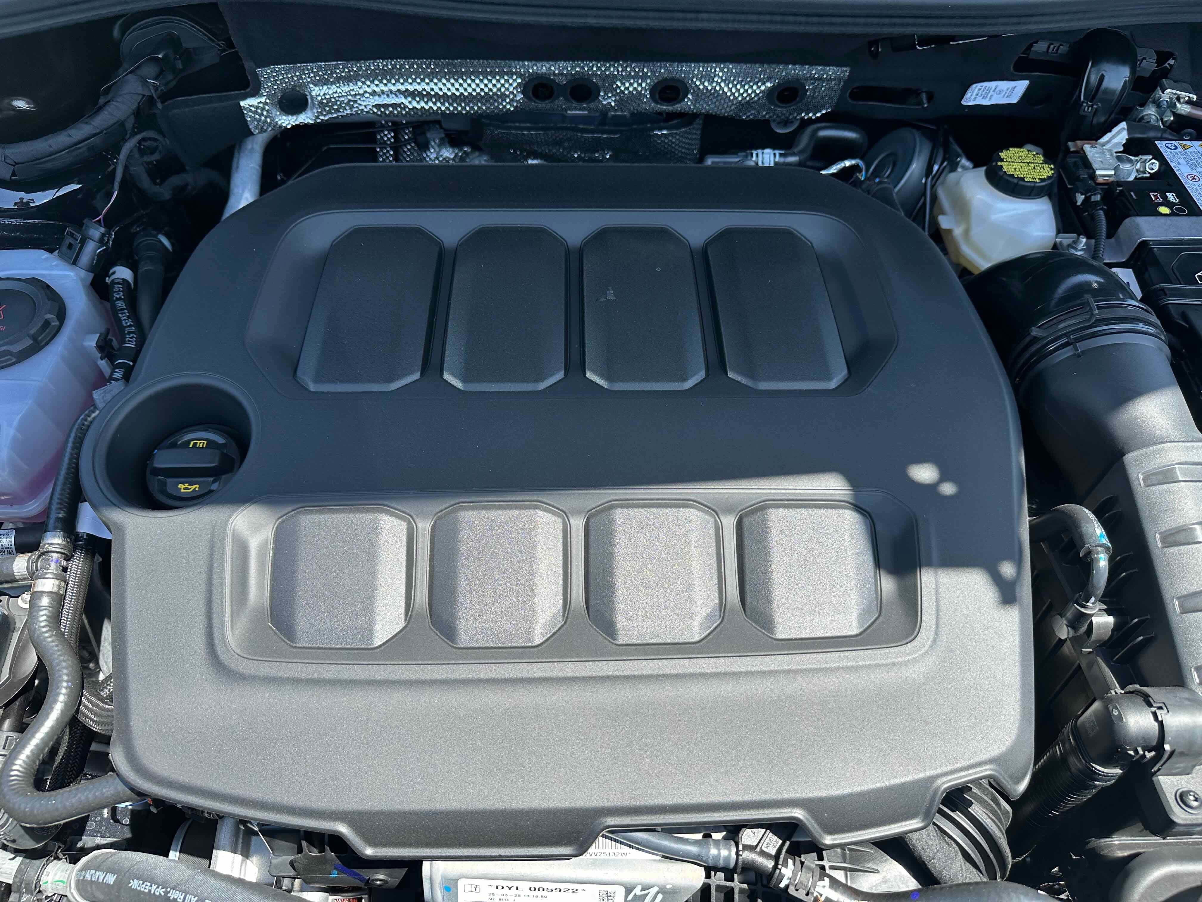 2025 Volkswagen Tiguan SE