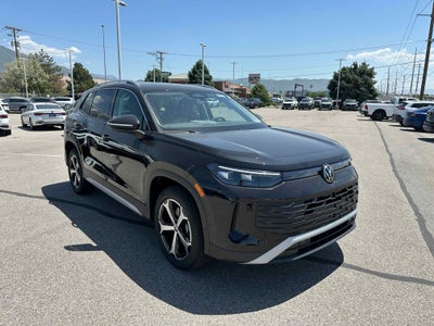 2025 Volkswagen Tiguan SE