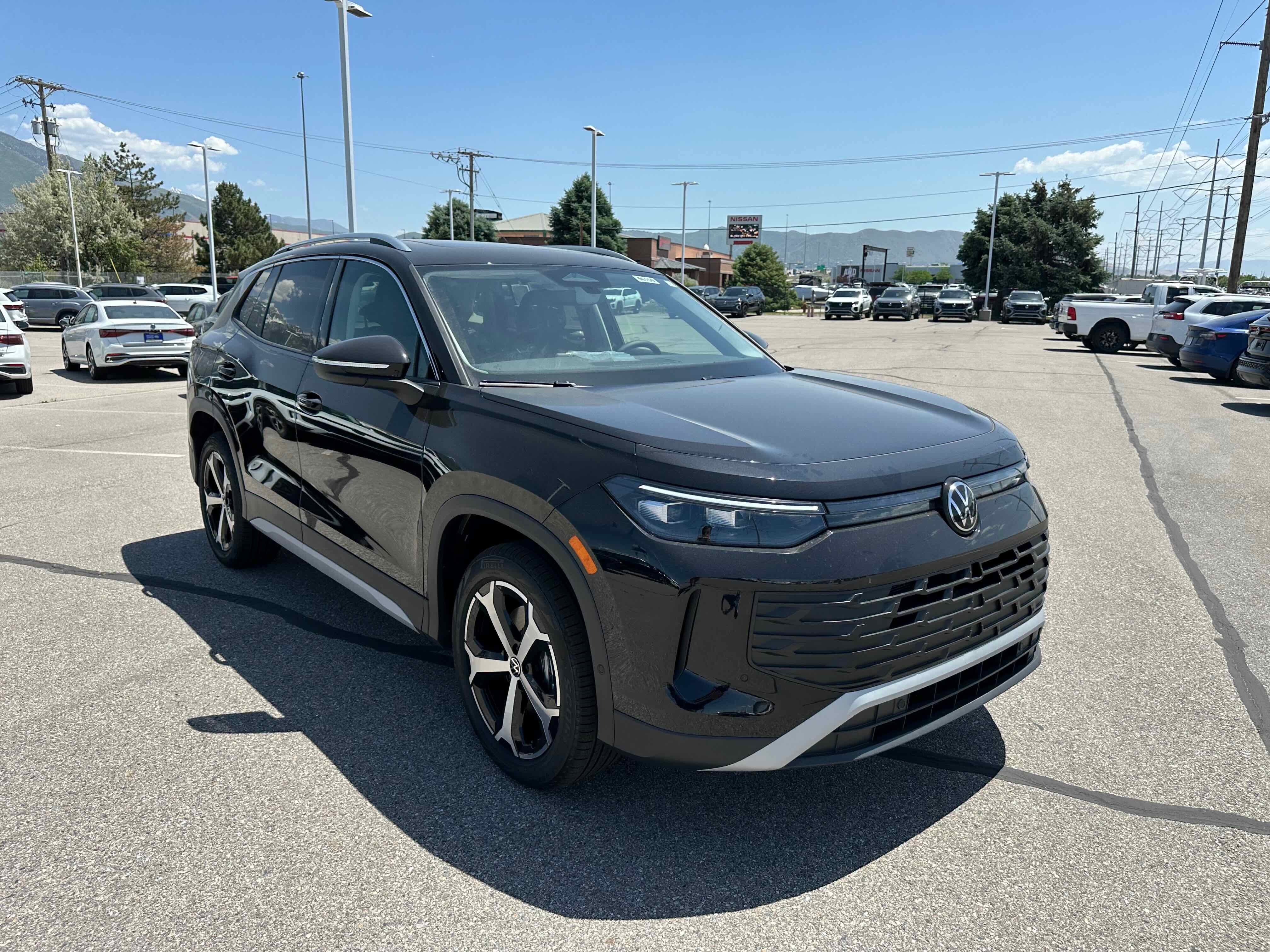 2025 Volkswagen Tiguan SE