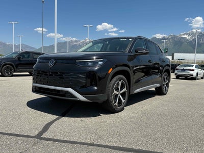 2025 Volkswagen Tiguan SE