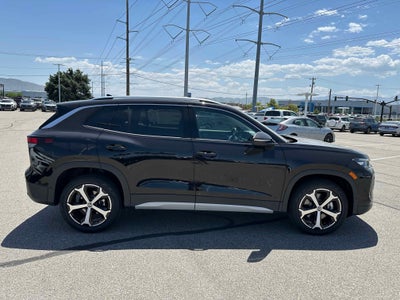 2025 Volkswagen Tiguan SE