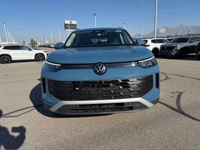 2026 Volkswagen Tiguan SE