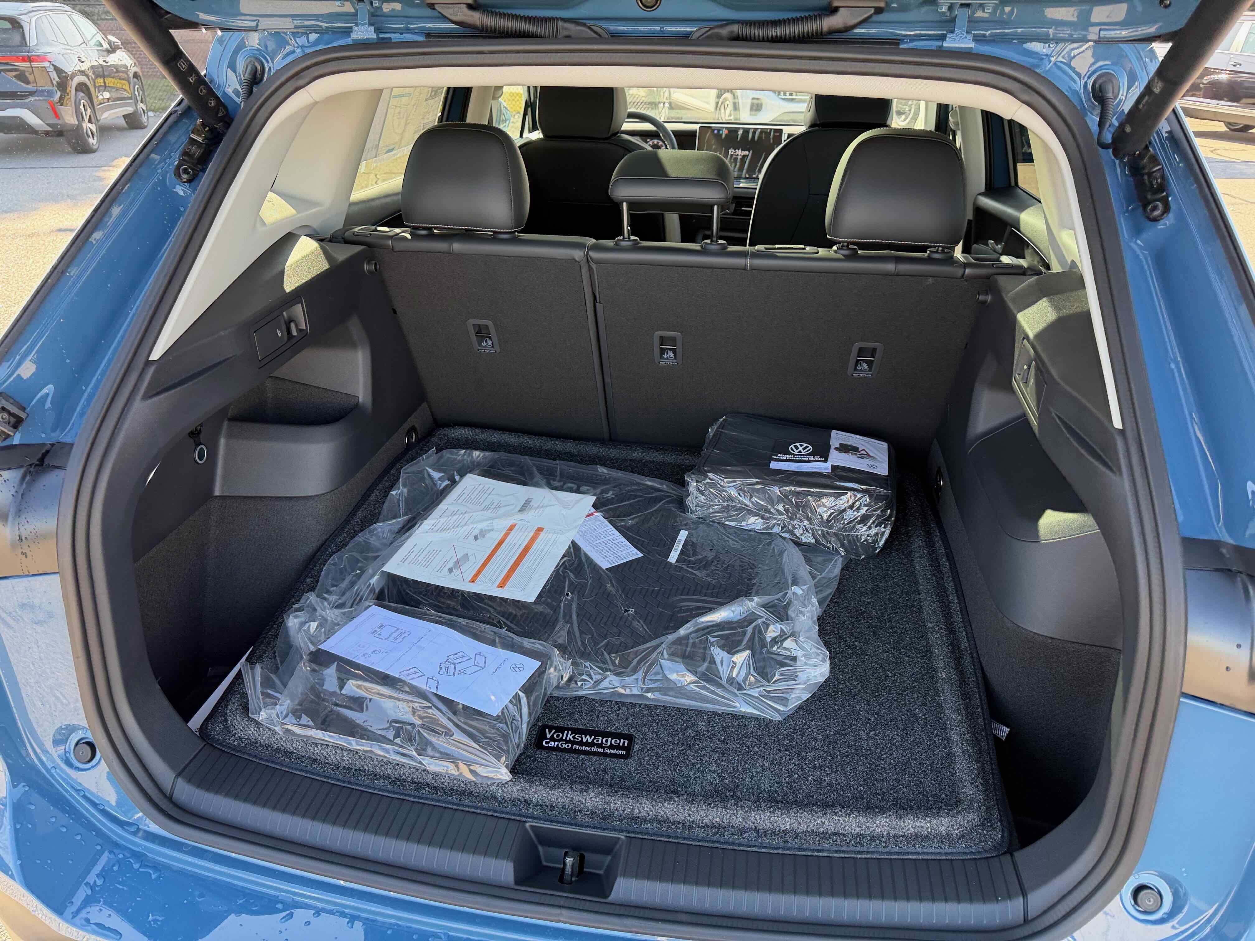 2026 Volkswagen Tiguan SE