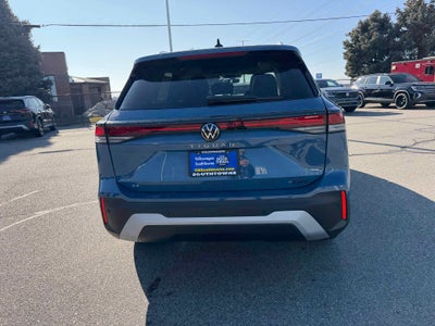 2026 Volkswagen Tiguan SE