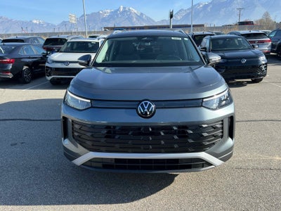 2026 Volkswagen Tiguan SE