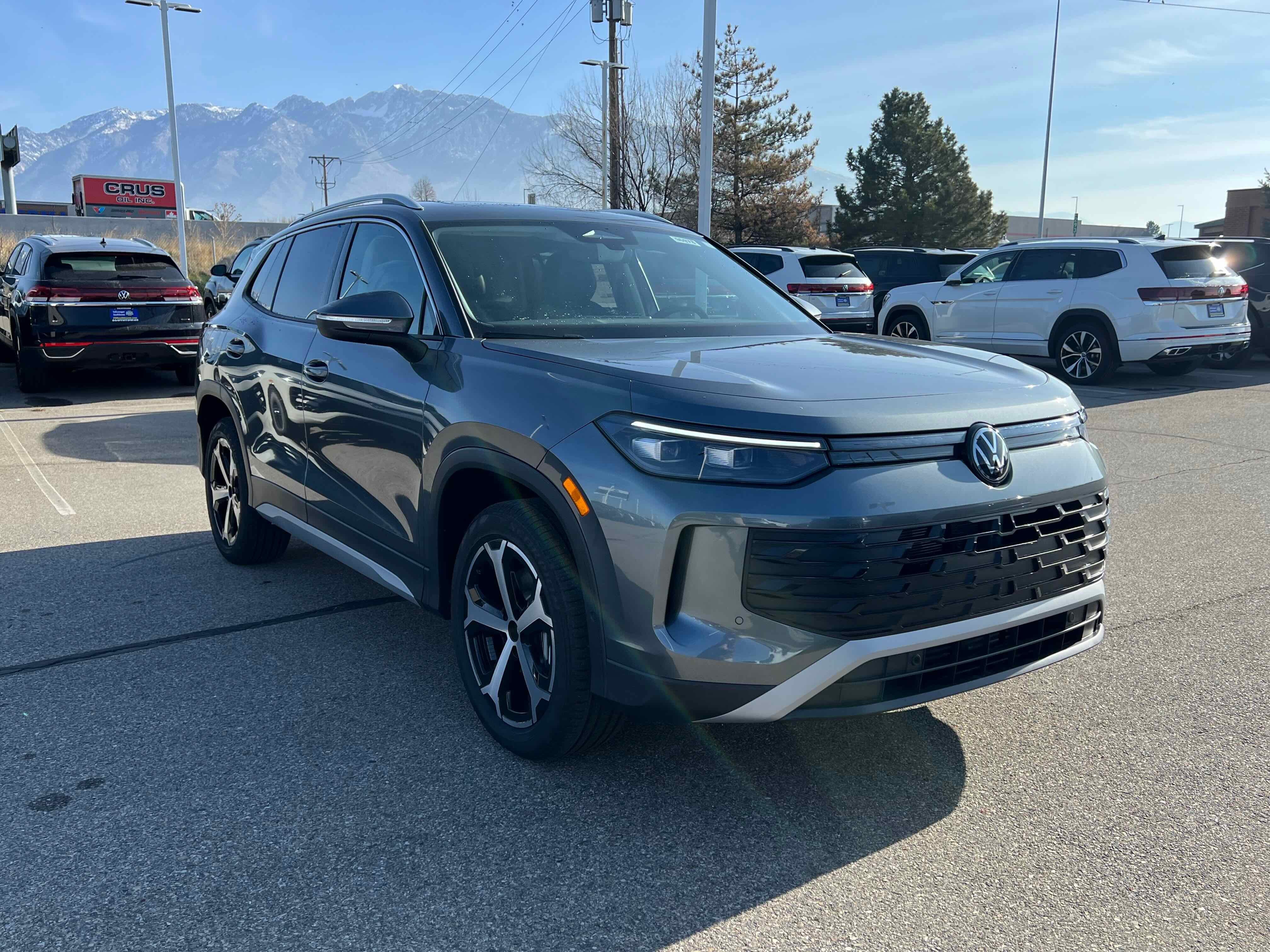 2026 Volkswagen Tiguan SE