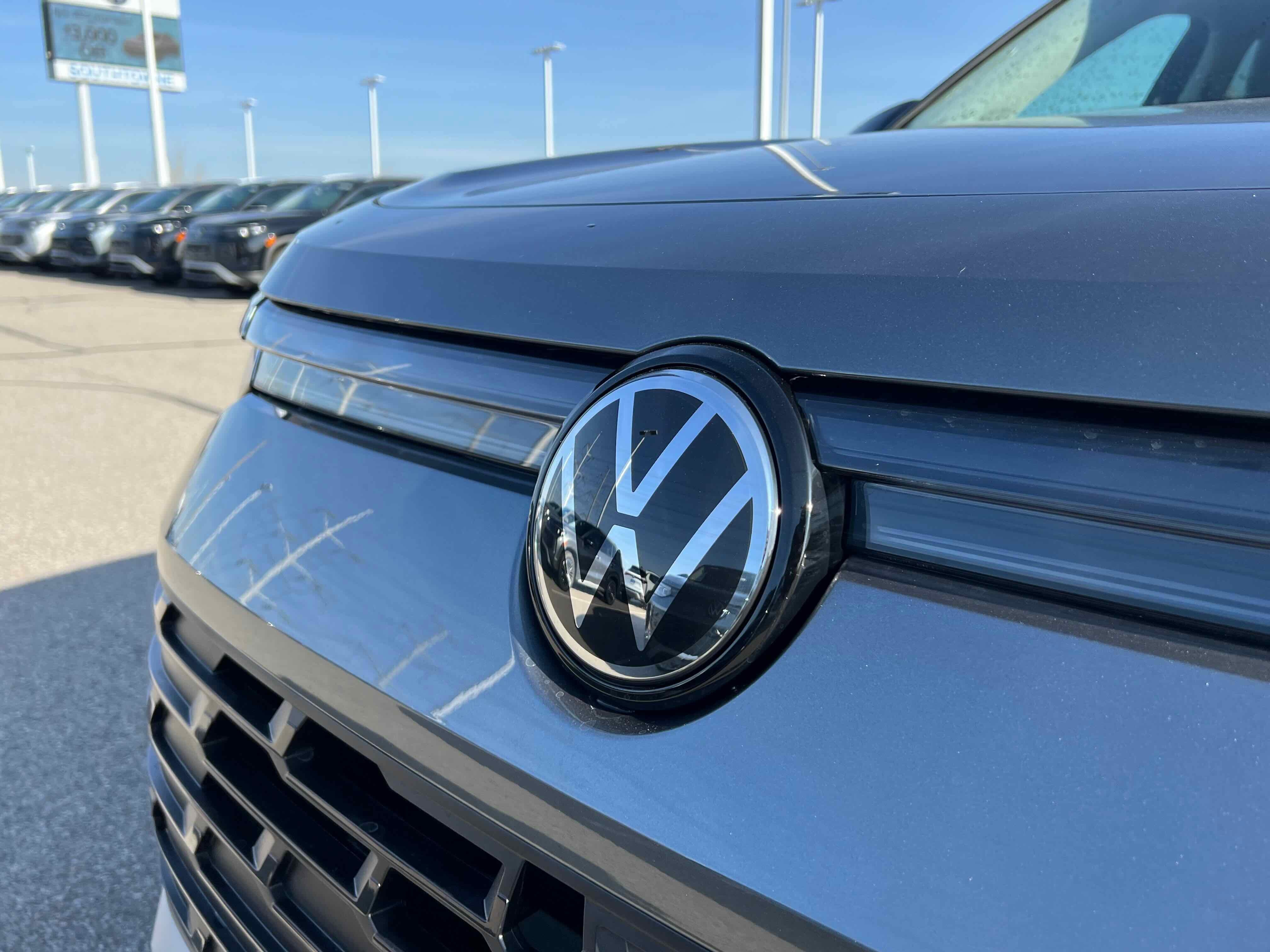 2026 Volkswagen Tiguan SE