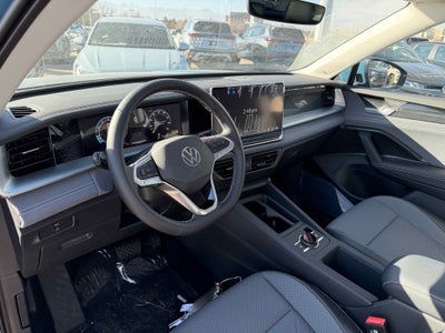 2026 Volkswagen Tiguan SE