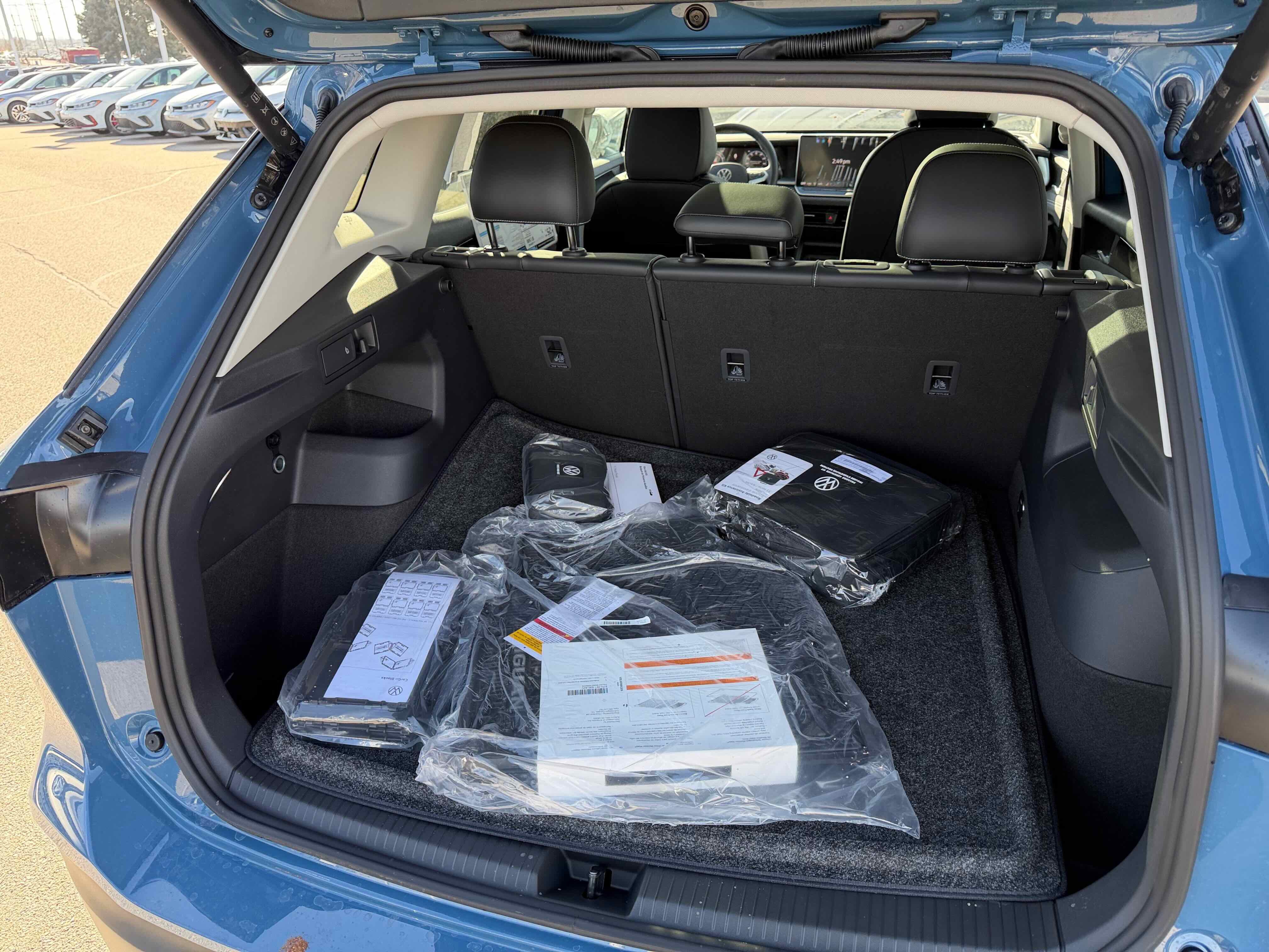 2026 Volkswagen Tiguan SE