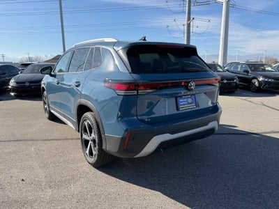 2026 Volkswagen Tiguan SE