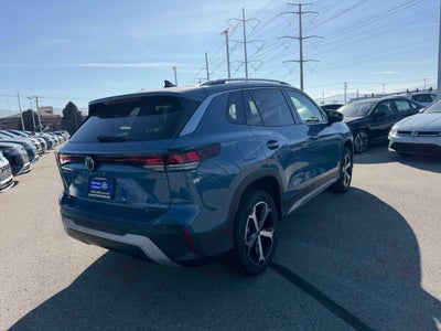 2026 Volkswagen Tiguan SE